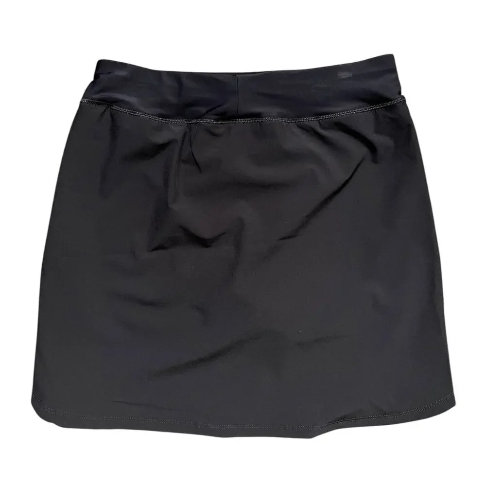 NWT Lands End Built in Underwear Shorts Skort XS Size 2-4